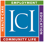ICI square logo